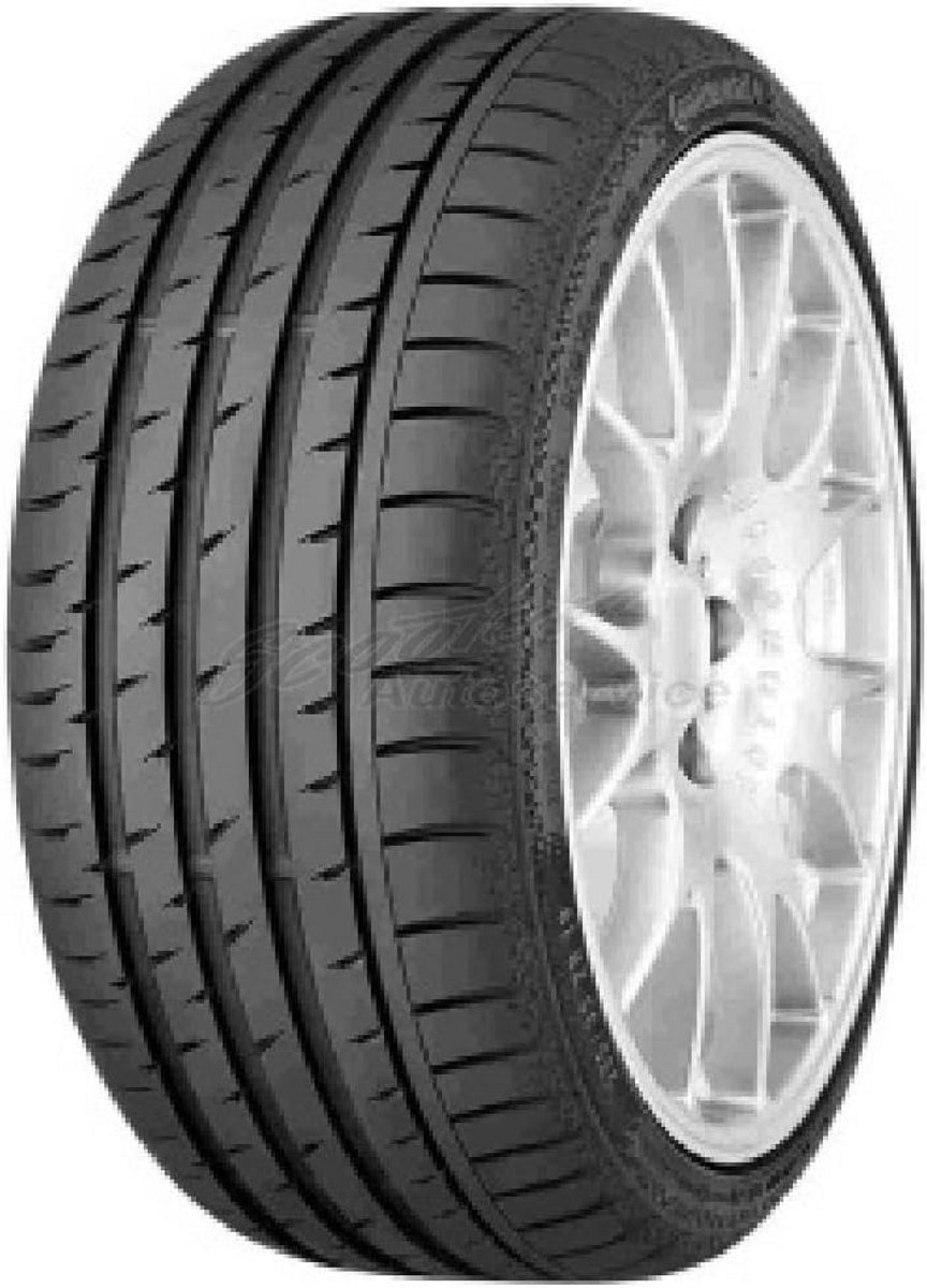 Sportband Zomer 225/45 R17 91Y Geschikt voor diverse auto's