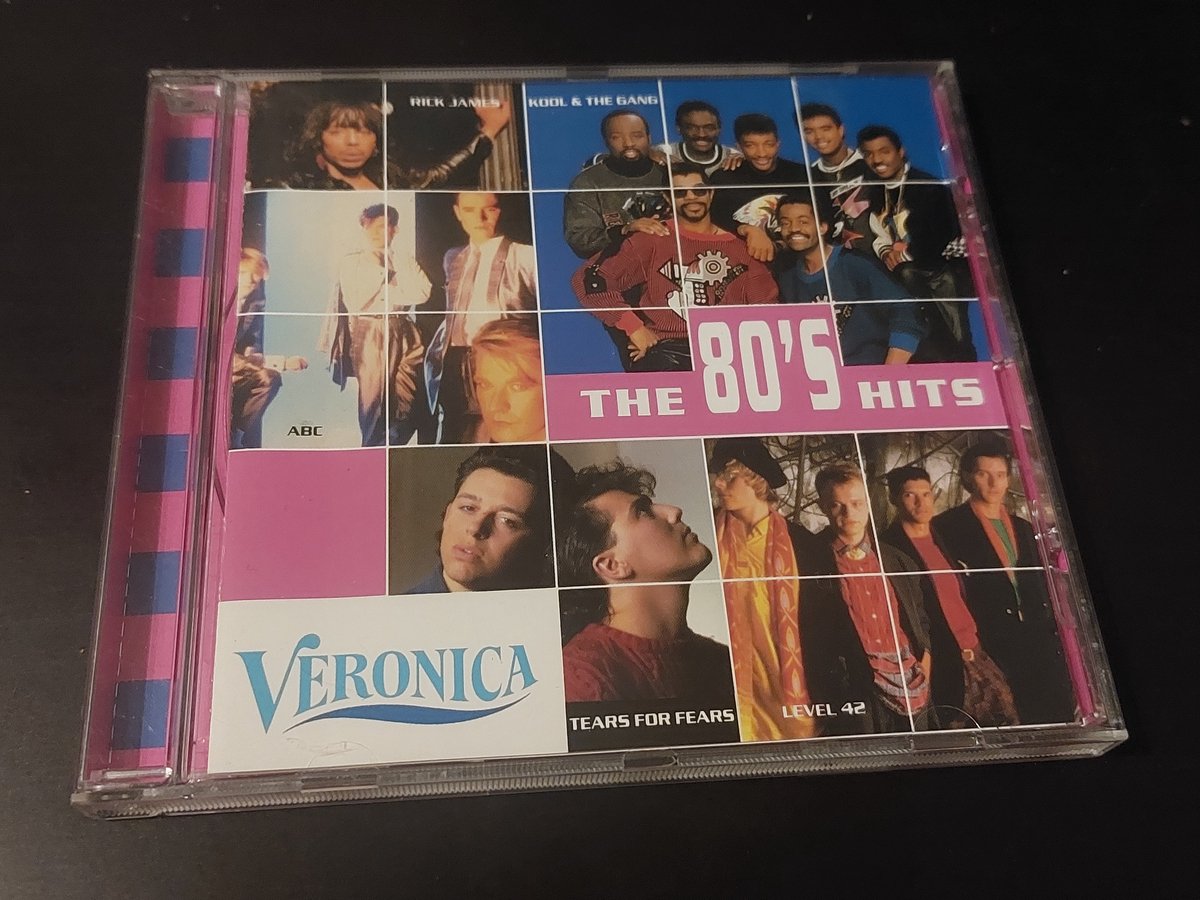 The 80'S Hits