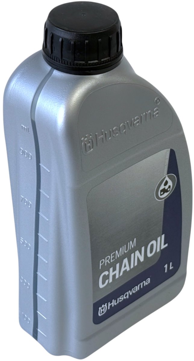 Husqvarna kettinglijmolie 1 liter mineraal ( 579396001 ) — afbeelding 3