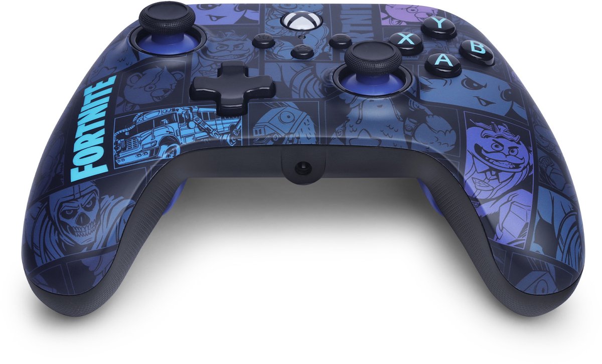 PowerA Bedrade Controller - Xbox Series X|S - Fortnite Victory Royale - 3m USB-kabel – foto 5