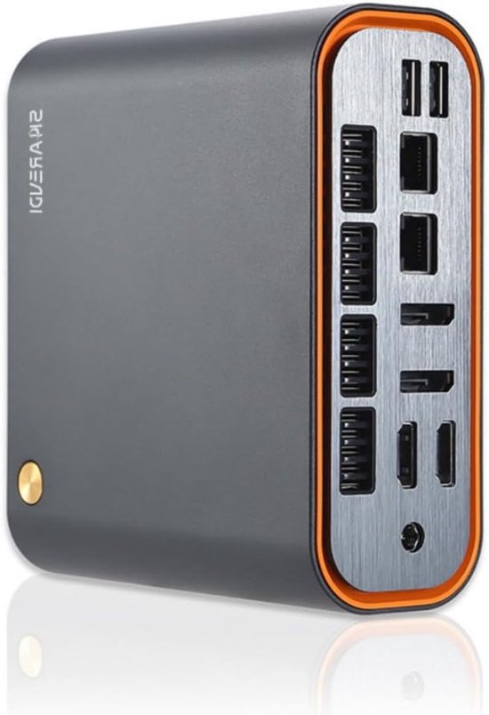 Mini PC – Mini Desktop Computer – Micro PC – Compact PC – Kleine ...