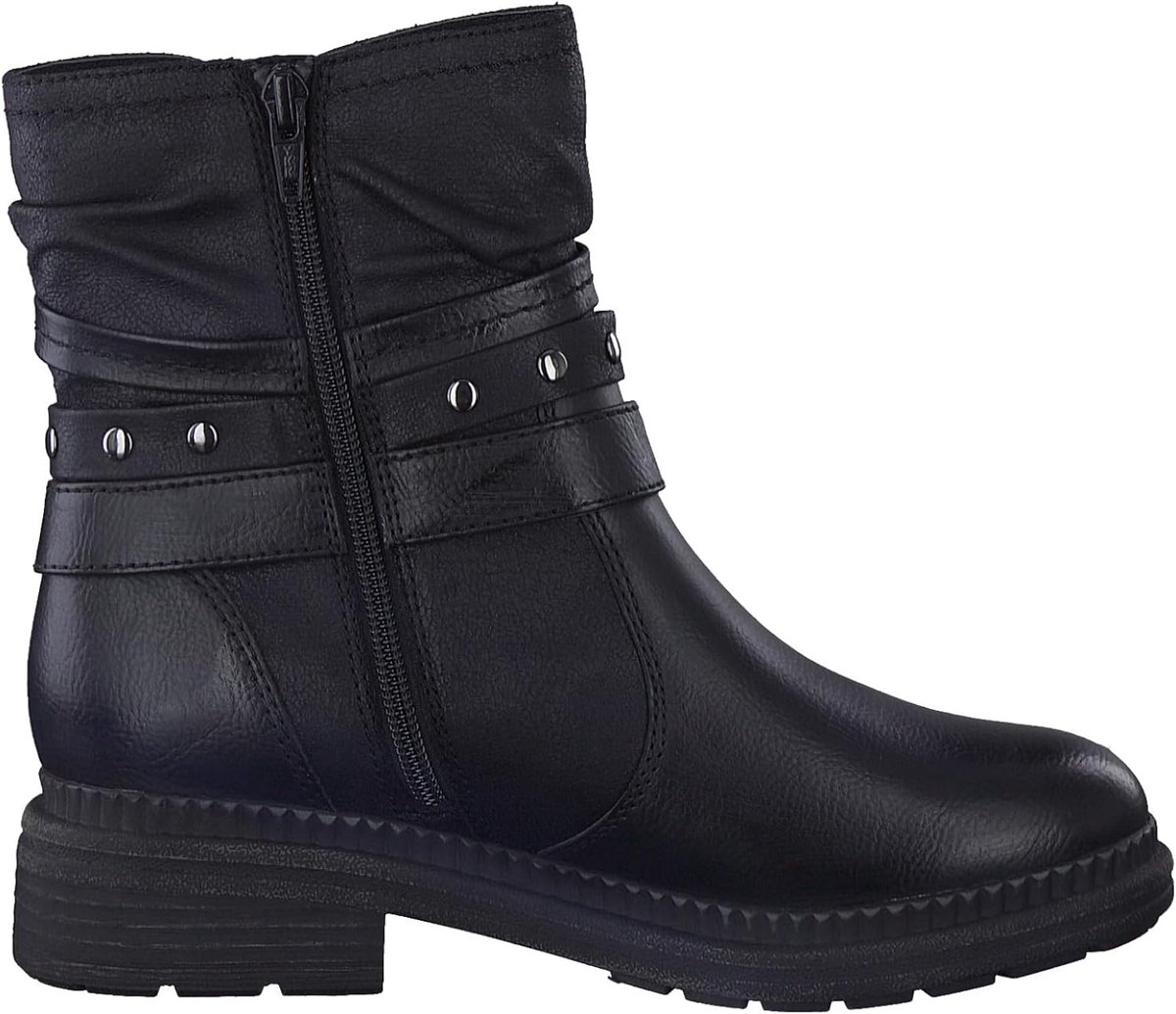 Comfortabele Enkellaars Dames H-Breedte