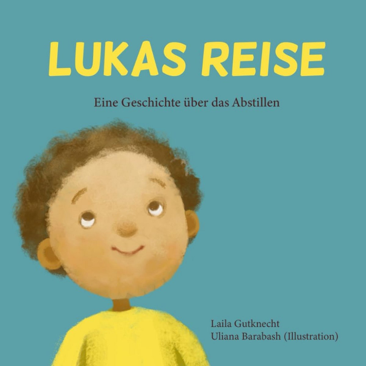 Bilderbuch zum Thema Abstillen: Emotionale Reise für Kleinkinder und Eltern