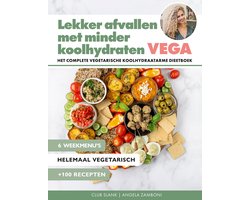 Lekker afvallen met minder koolhydraten - Vega