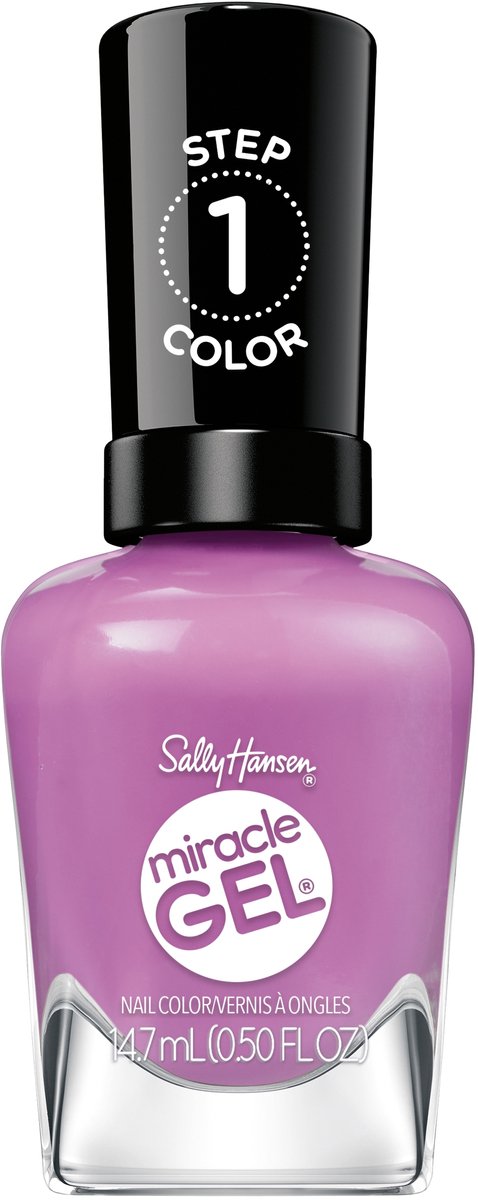 SH Miracle Gel Nail Polish Lacquer 14.7 ML / 0.50 FL OZ