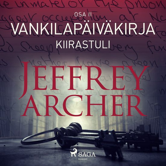 Vankilapäiväkirja – Kiirastuli – Osa II - cover