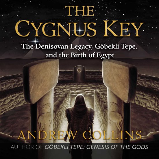 The Cygnus Key - cover