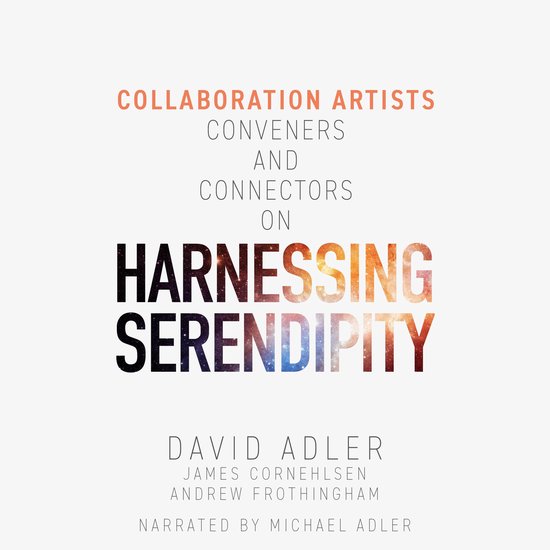 Harnessing Serendipity - cover