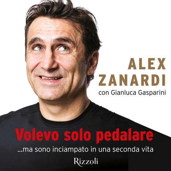 Volevo solo pedalare - cover