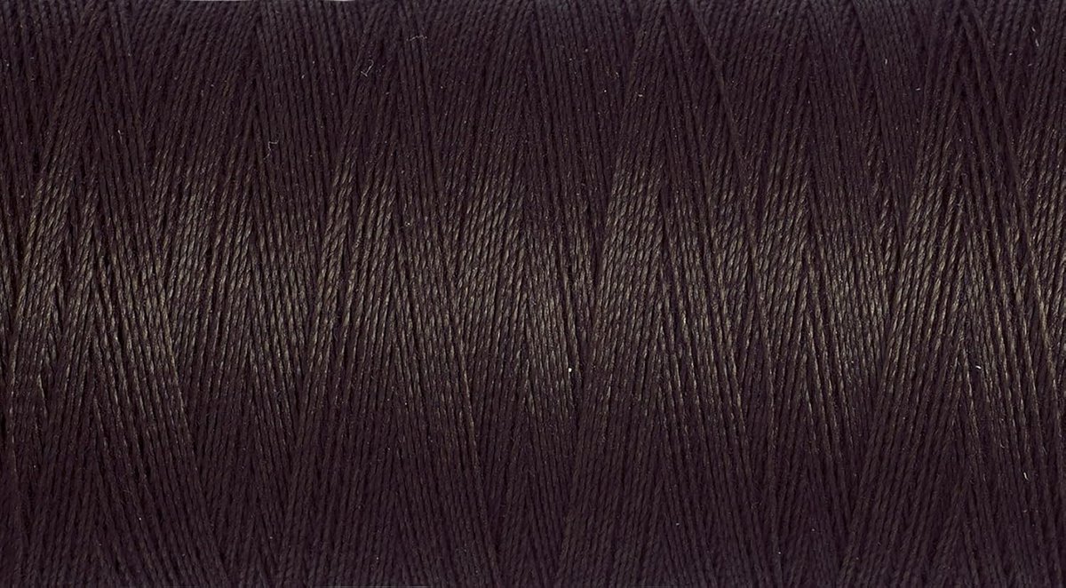 Naaigaren Polyester - Universeel Garen - Alle Naaiwerken - 100% Polyester - 250 Meter - Mahonie