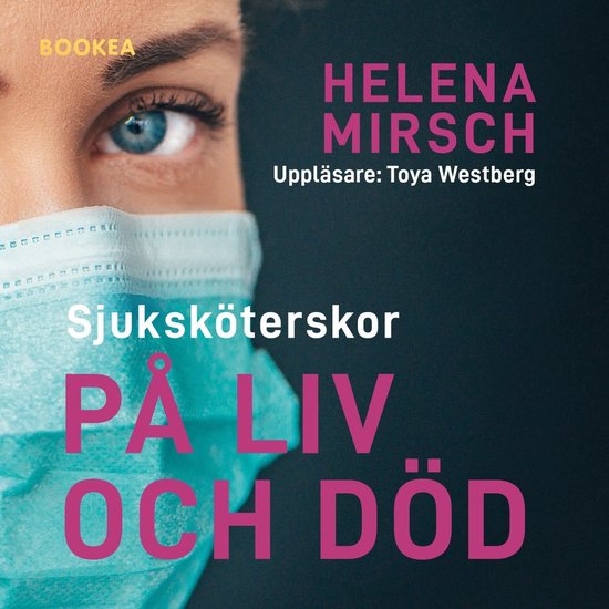 Sjuksköterskor på liv och död - cover