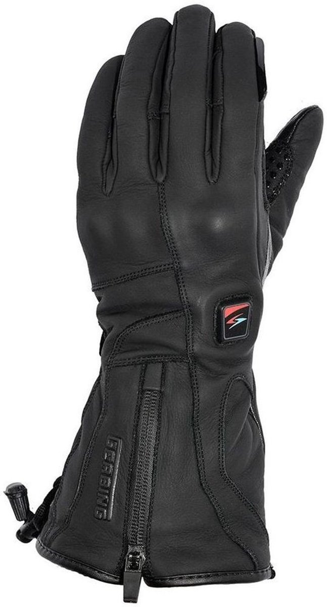 Gerbing Women Motorcycle Gloves Xtreme Ladies 31504 Black-L