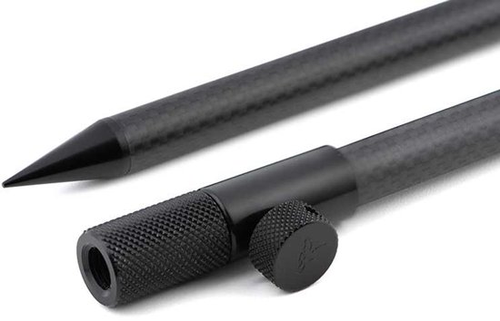 Black Label Carbon Banksticks Fox - Bankstick - Banksticks - Banksticks Karper — afbeelding 5