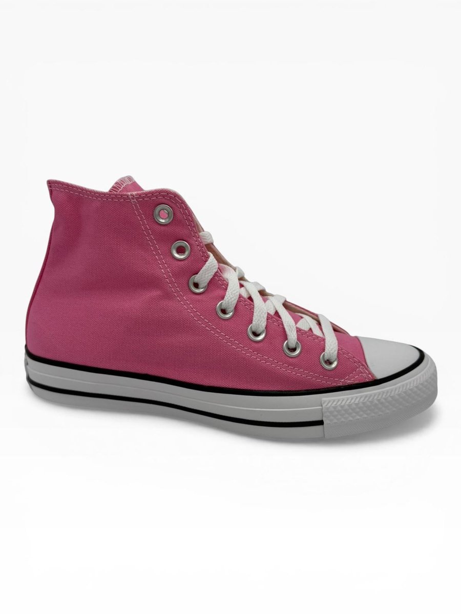 Converse - CTAS HI - Sneakers - Unisex - Roze - Maat 39