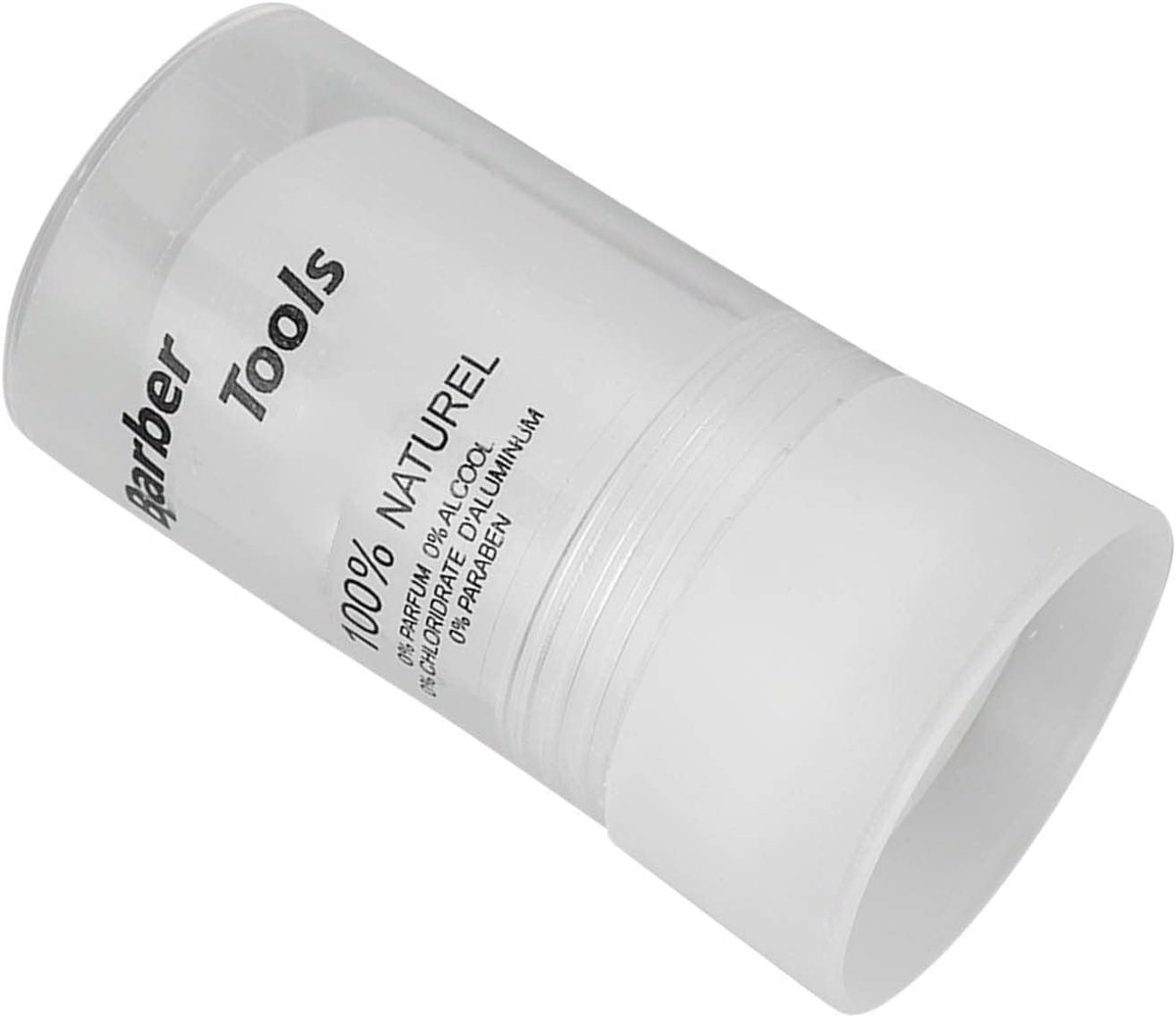 After Shave Steen - Aluin Blok - Huid Kalmeren - Draagbaar Reisformaat - 100 Gram