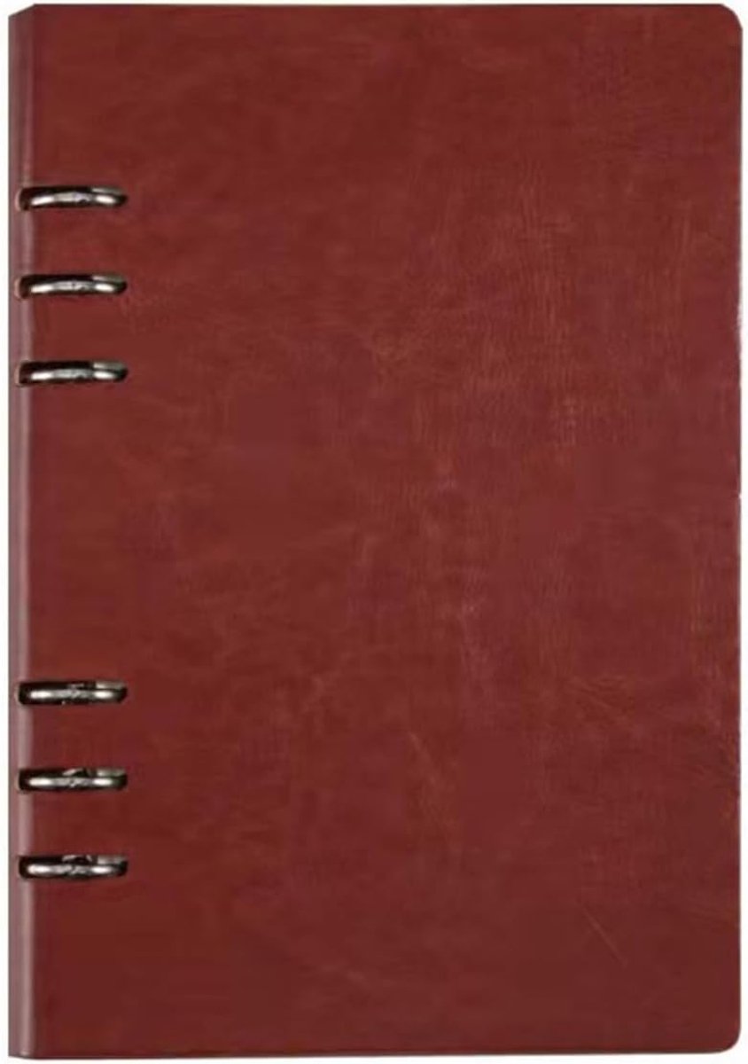 Zakelijk Notitieboekje - Kantoor Kladblok - Dagelijks Werk - Draagbaar Reisformaat - 23x16.5 cm