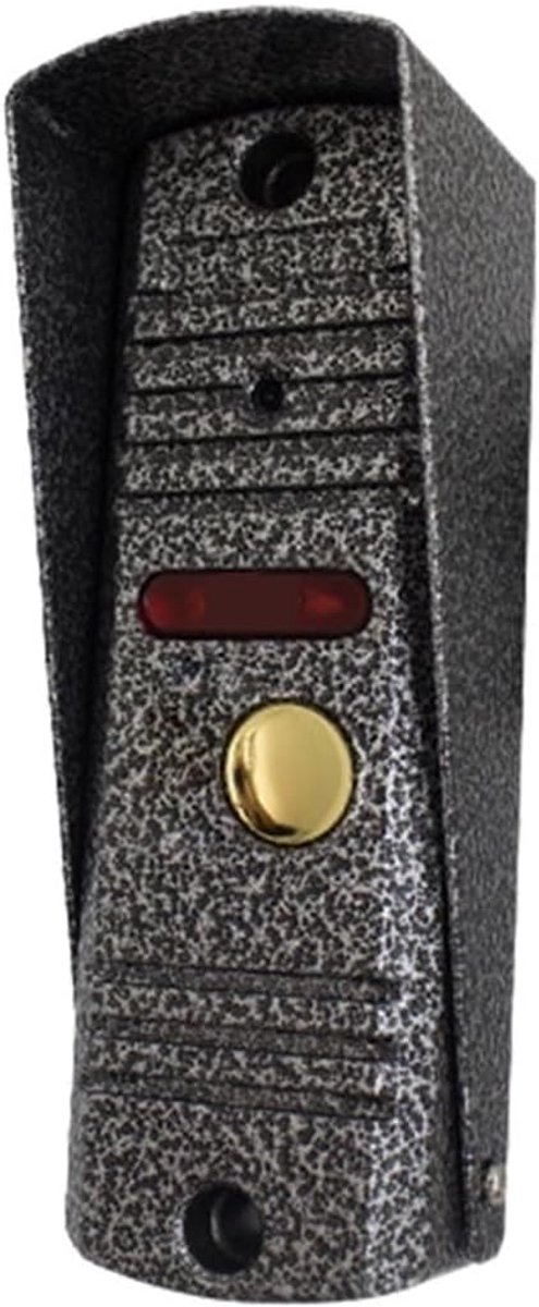 Video Deurbel - Intercom Systeem - Beveiliging Thuis - HD Nachtzicht - 7 Inch Scherm