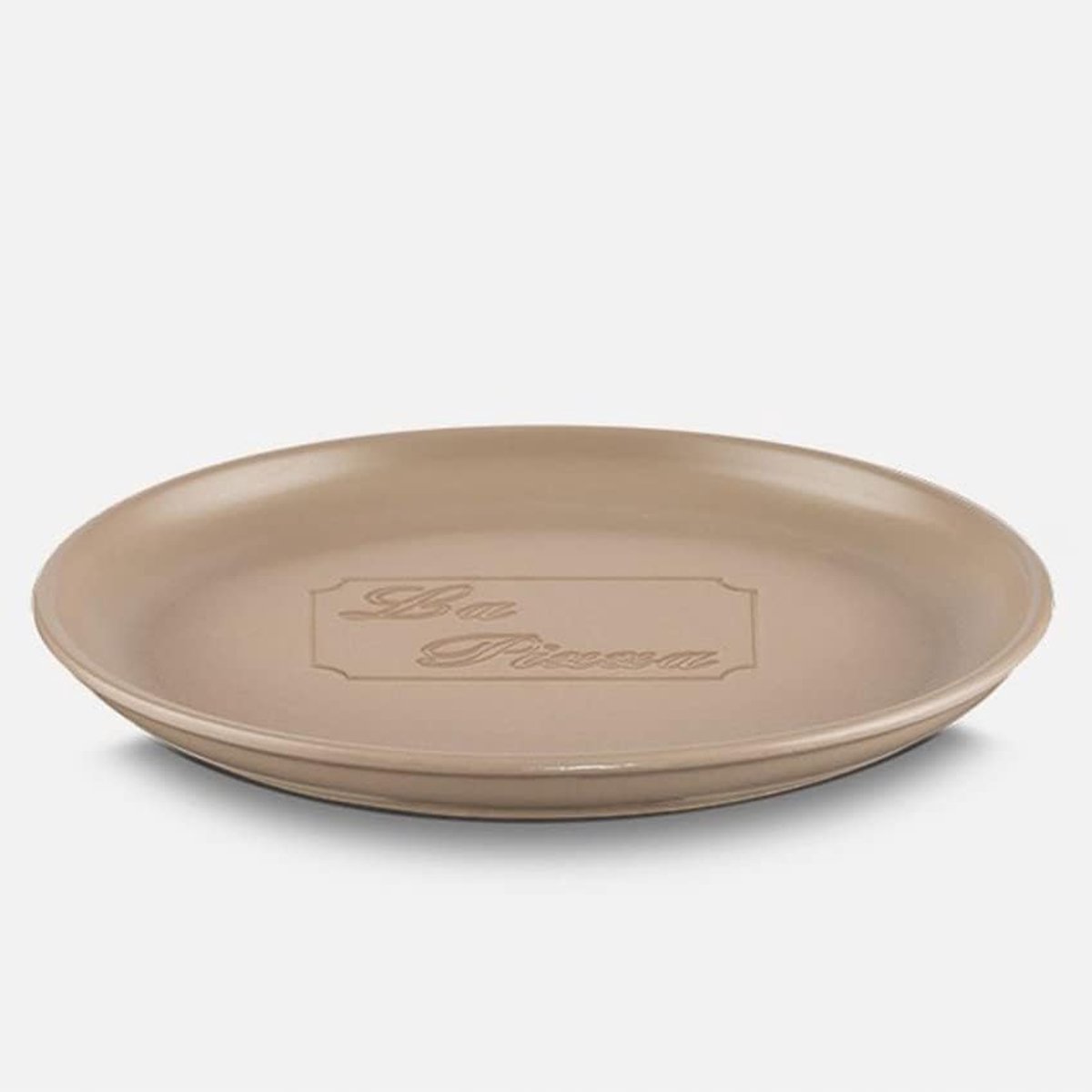 Pizza Bord - Serveer Plateau - Pizza Avond - Professioneel Gebruik - 30 cm Diameter - Mocha