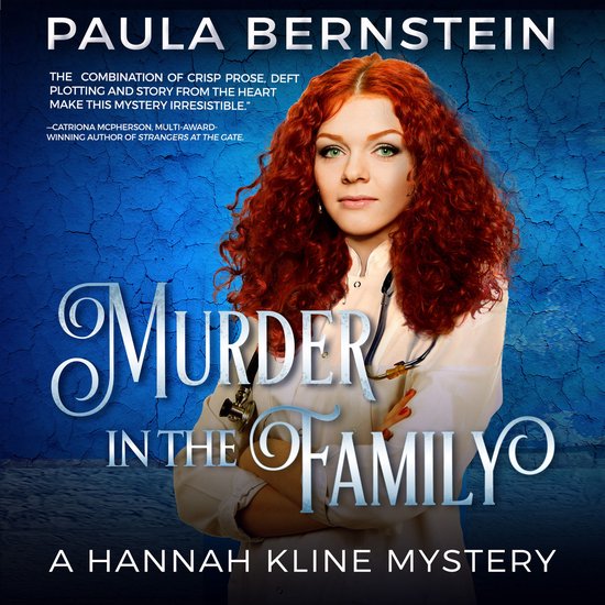 Murder in the Family - cover