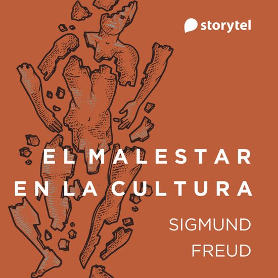 El malestar en la cultura - cover