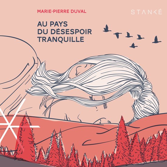 Au pays du désespoir tranquille - cover