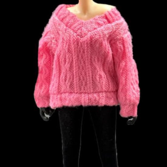 Actiefiguren Kleding - Poppenkleding Set - 1/12 Schaal Modellen - Gemakkelijk Aan Te Trekken - 15 cm Poppen — afbeelding 2