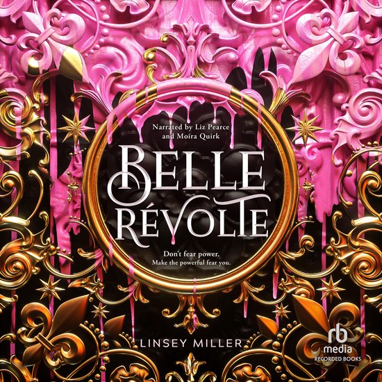 Belle Révolte - cover