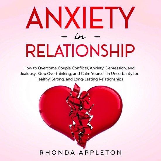 Anxiety in Relationship - cover