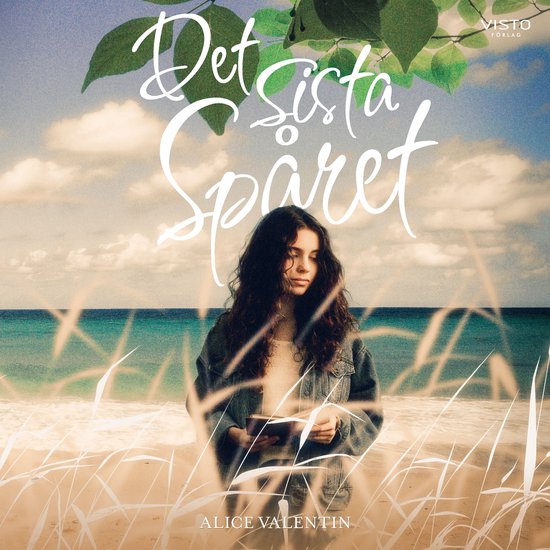 Det sista spåret - cover