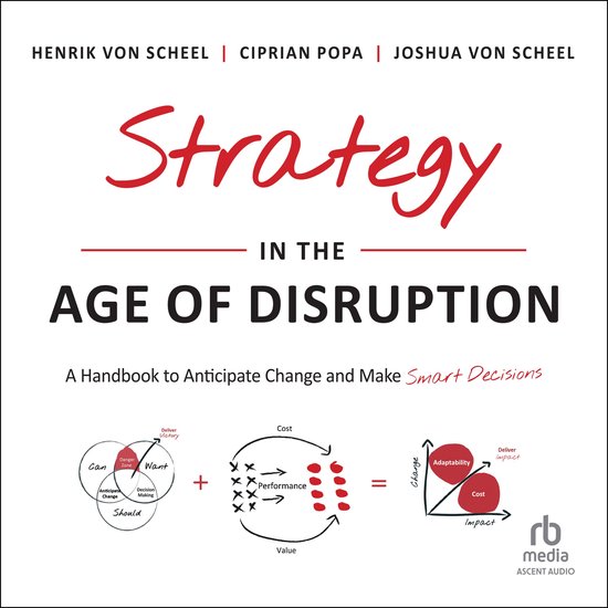 Strategy in the Age of Disruption - cover