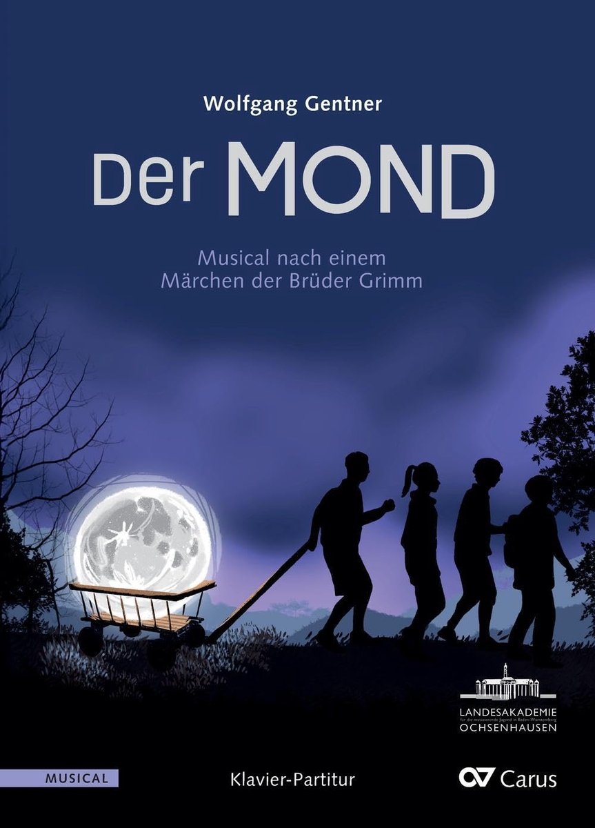 Muzikaal Verhaal - Kinderen Musical - Muziek Uitvoeren - Gebaseerd Op Grimm - 23.1 cm Hoog