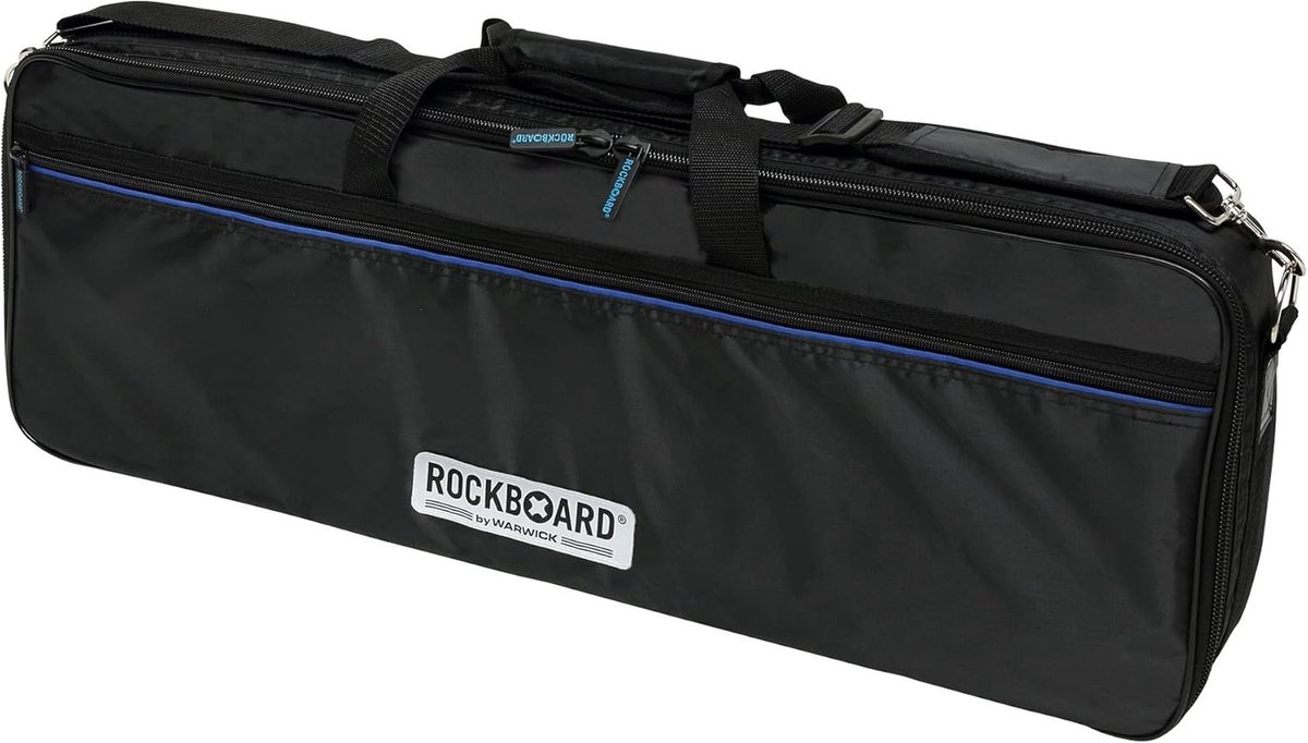 Pedalen Board Tas - Effecten Board Hoes - Muziek Transport - Extra Stevig Buitenvak - 3 kg