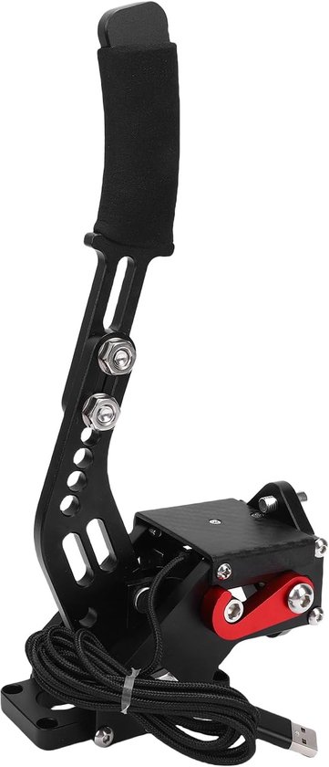 Racing Sim Controller USB Handrem - Sim Racing Controller - Race Simulatie - 16-Bit Analoog ...