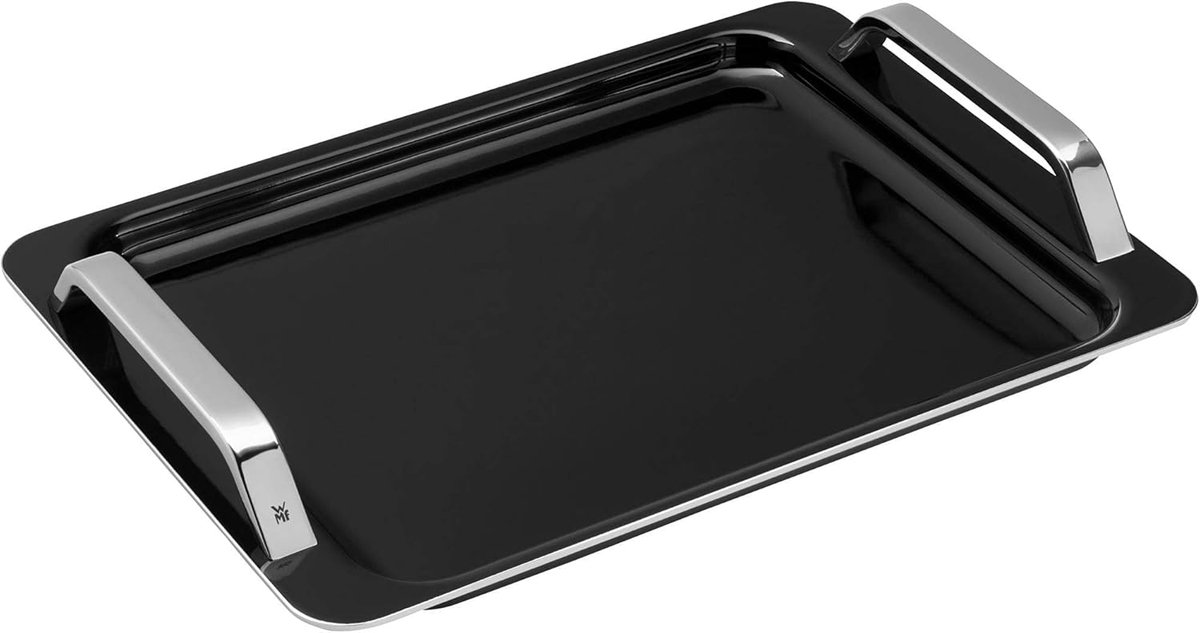 Grillplaat - Bakplaat Teppanyaki - Inductie Koken - High-tech Keramiek - 41x30cm - Zwart