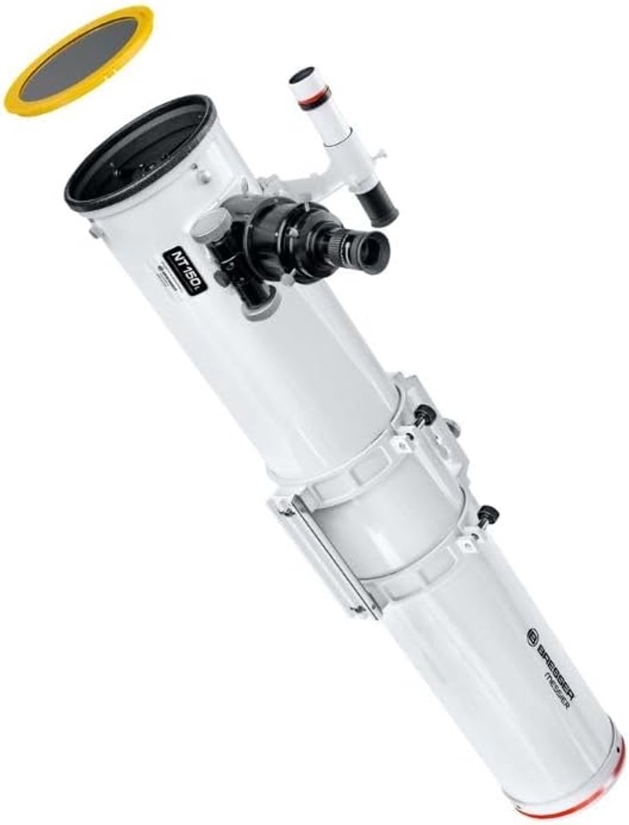 Newton Telescoop Buizen - Sterrenkijker Objectief - Hemel Observatie - 150mm Objectief Diameter - 1200mm Brandpuntsafstand