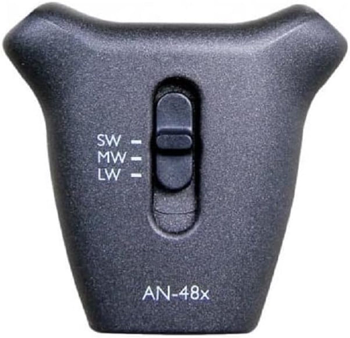 Actieve Lus Antenne - Radio Ontvangst - Signaal Verbetering - Universele Connectoren - 187cm Pakket - Zwart