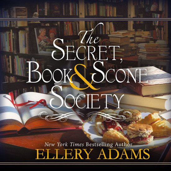 The Secret, Book & Scone Society - cover
