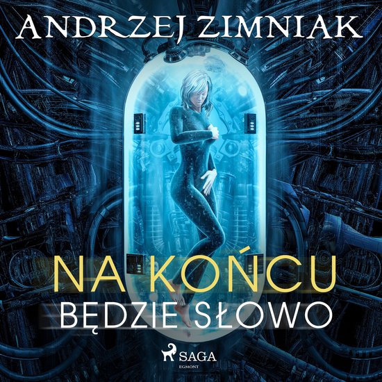 Na końcu będzie słowo - cover