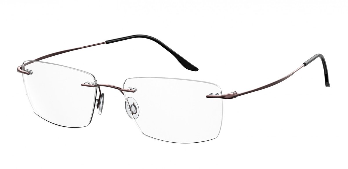 Seventh Street 7A 034 Brown 55/17/140 MAN Brilmonturen