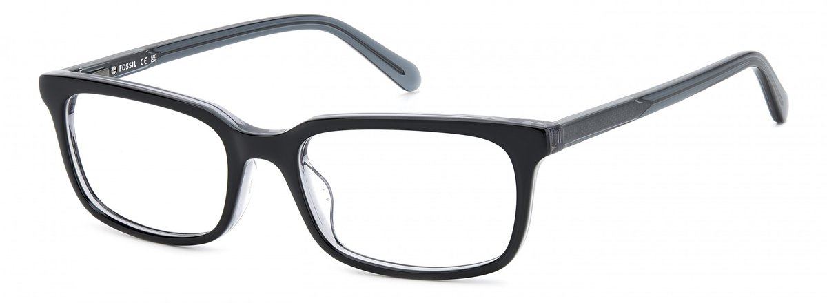 Fossil FOS 7187 Black 54/18/145 MAN Brilmonturen