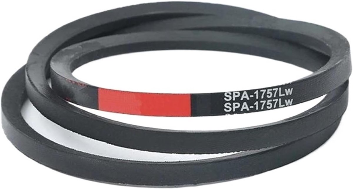 Aandrijfriem - Transportband - Motor Aandrijving - Schokabsorberend - Lw 1750mm