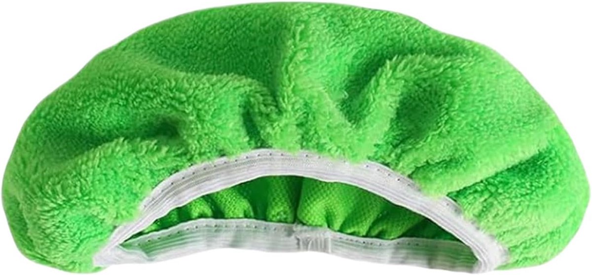 Herbruikbare Dweilen - Microvezel Pads - Vloer Reinigen - Waterabsorberend - 453 x 115 cm