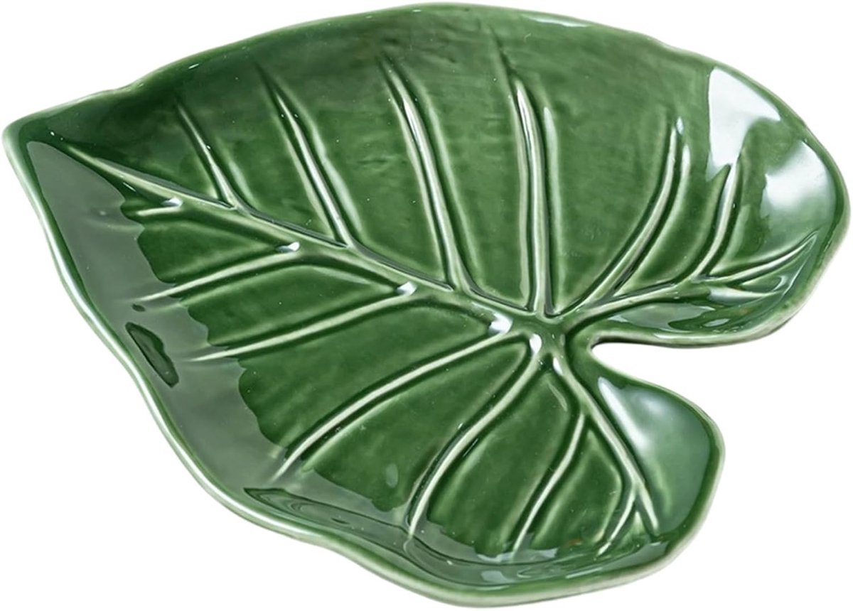 Lepelsteun Keuken - Gereedschap Houder - Net Koken - Hittebestendig Keramiek - 14.5x12.5cm