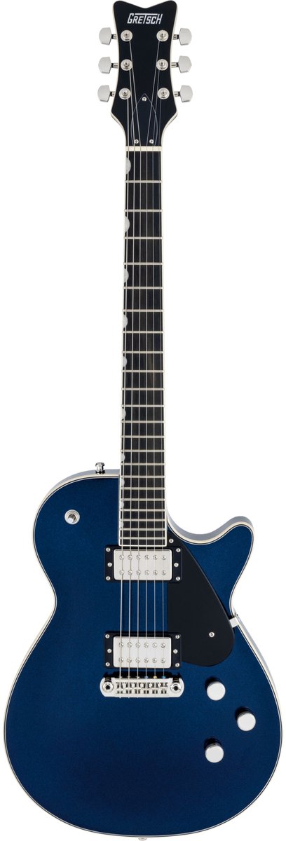 Gretsch Electromatic Premier Jet EB Clairvoyant - Single-cut elektrische gitaar