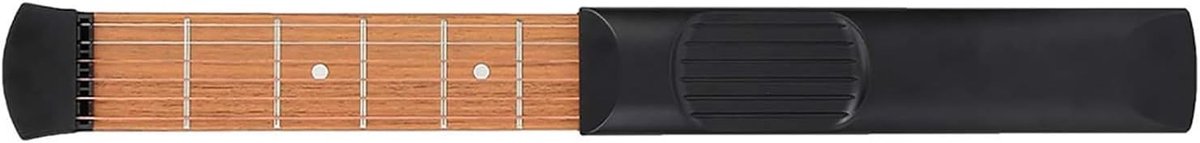 Zakgitaar Oefenhulpmiddel - Akkoorden Trainer - Muziek Leren - Compact Handvat - 27x7x6 cm