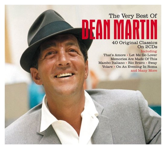 Dean Martin - The Very Best Of (CD)