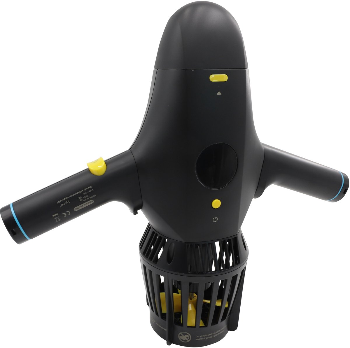 Onderwaterscooter seascooter WS1 pro