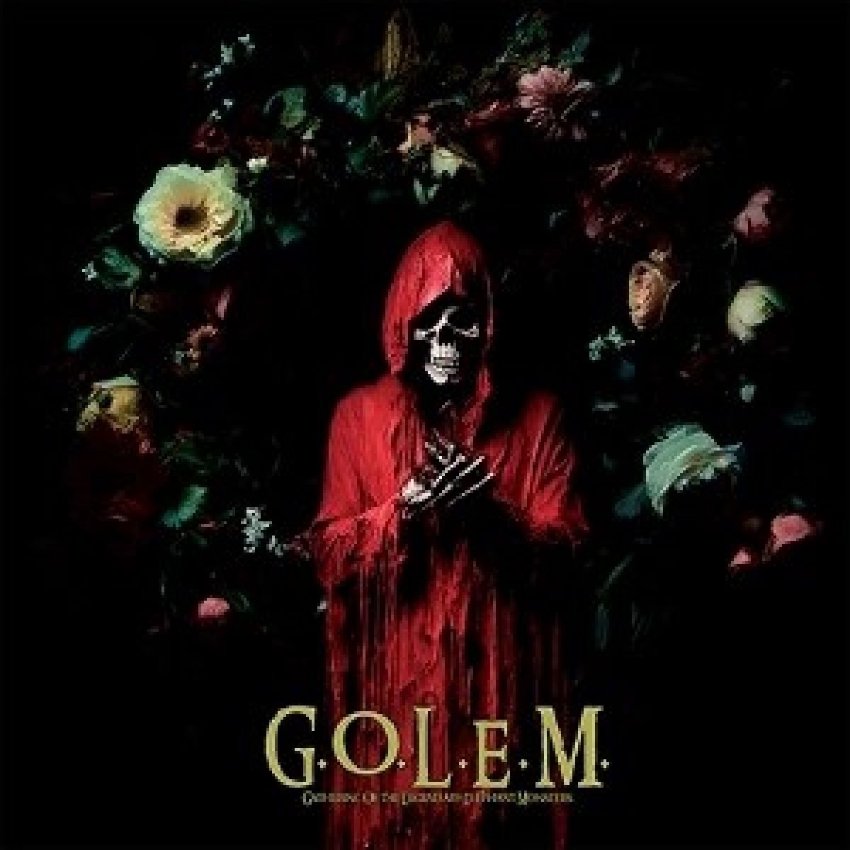 G.O.L.E.M. - Gathering Of The Legendary Elephant Monsters (LP)