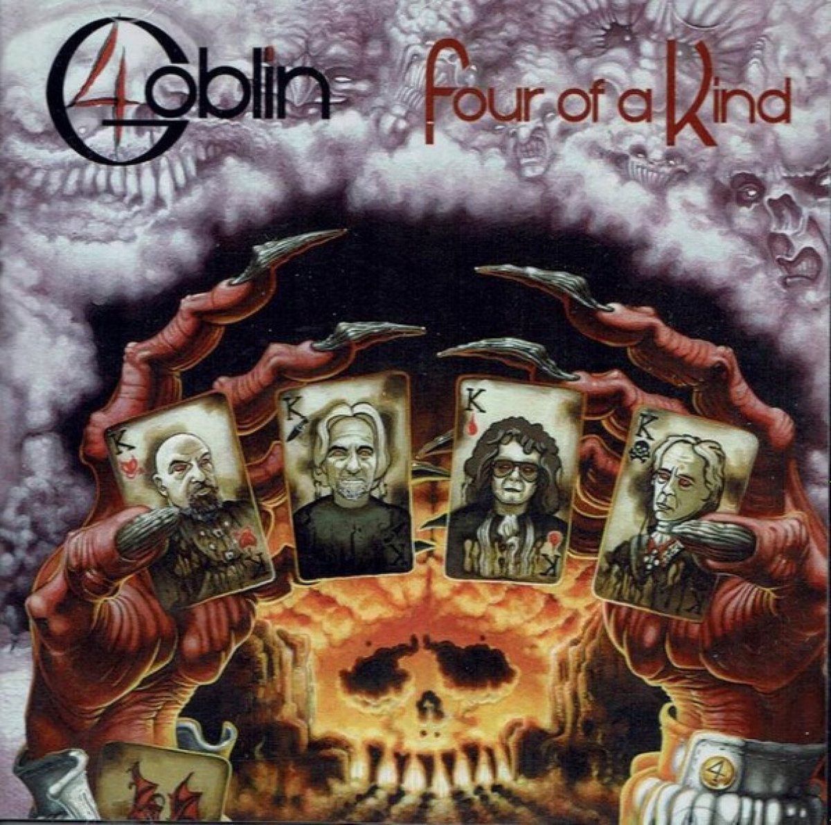 4Goblin - Four Of A Kind (CD)