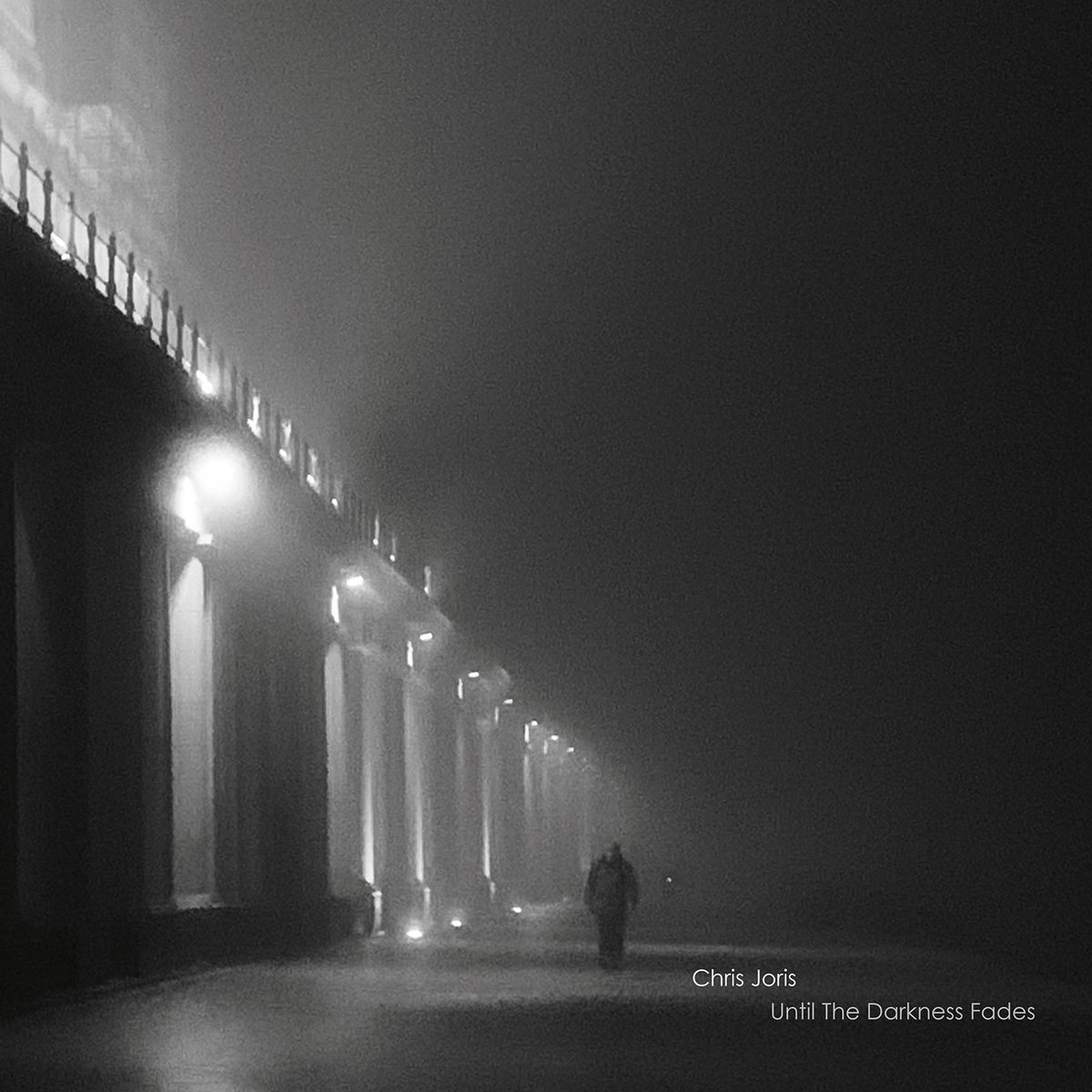 Chris Joris - Until The Darkness Fades (CD)